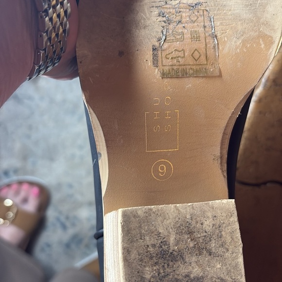 ShuShop Valencia Star Western Boots/ Size 9M - Picture 8 of 11